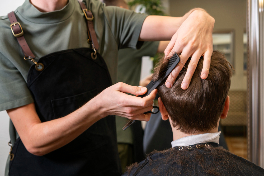 Transform your look at a top-tier hair salon in Lakewood, WA.